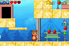 screenshots/Game Boy Advance/Animal Yokochou - Doki Doki Kyushutsu Daisakusen! no Maki/Animal Yokochou - Doki Doki Kyushutsu Daisakusen! no Maki (Jap) 021.png